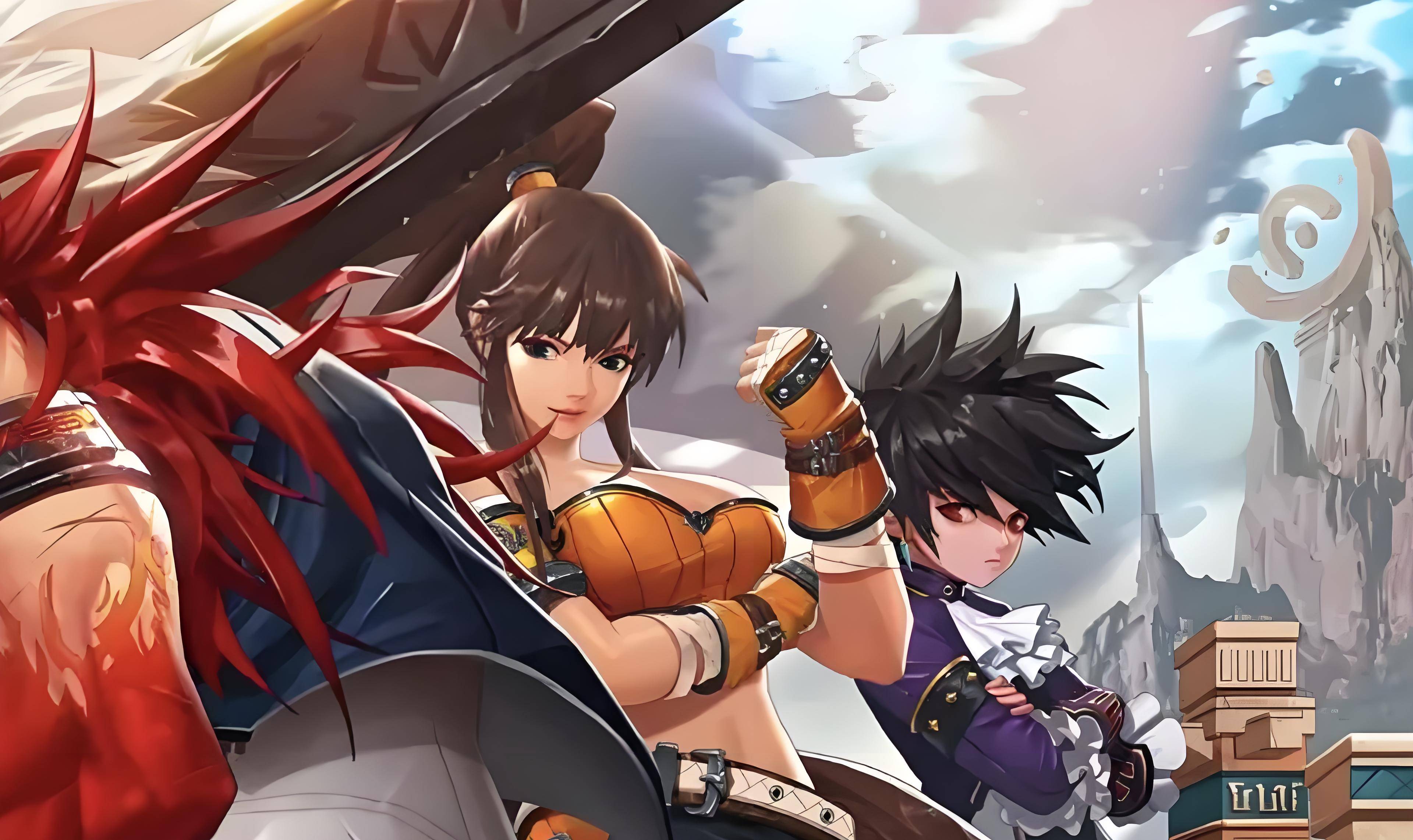 团队合影 团队合影